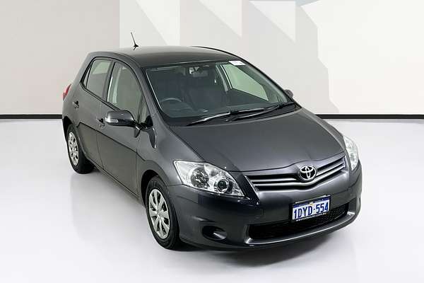 2012 Toyota Corolla ASCENT ZRE152R MY11