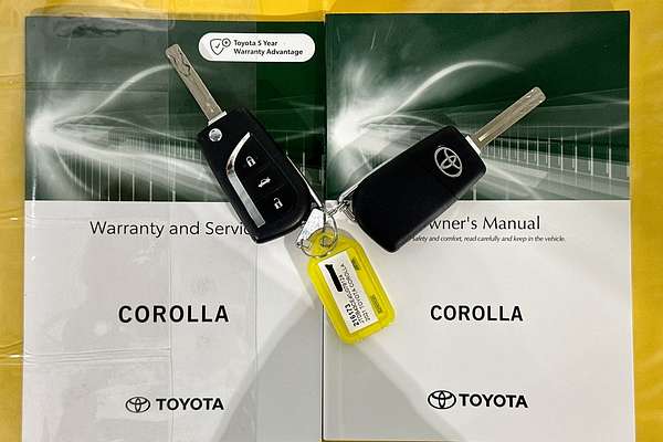 2021 Toyota COROLLA ASCENT SPORT MZEA12R