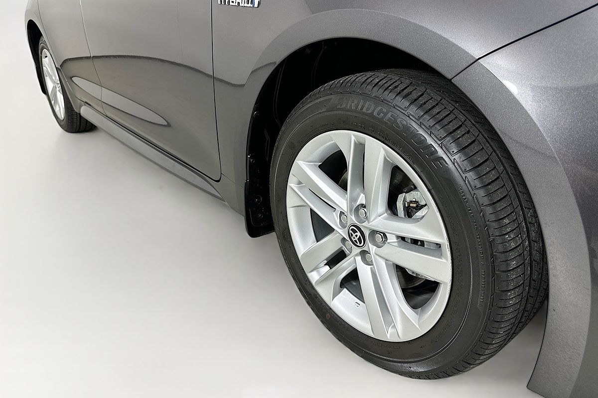 2021 Toyota COROLLA ASCENT SPORT HYBRID ZWE211R