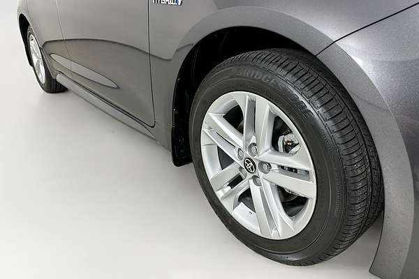 2021 Toyota COROLLA ASCENT SPORT HYBRID ZWE211R