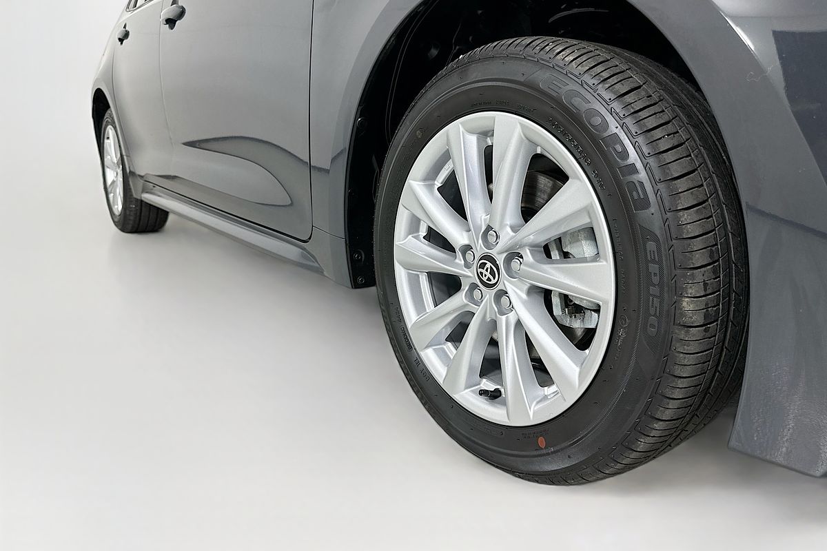 2024 Toyota COROLLA ASCENT SPORT HYBRID ZWE219R