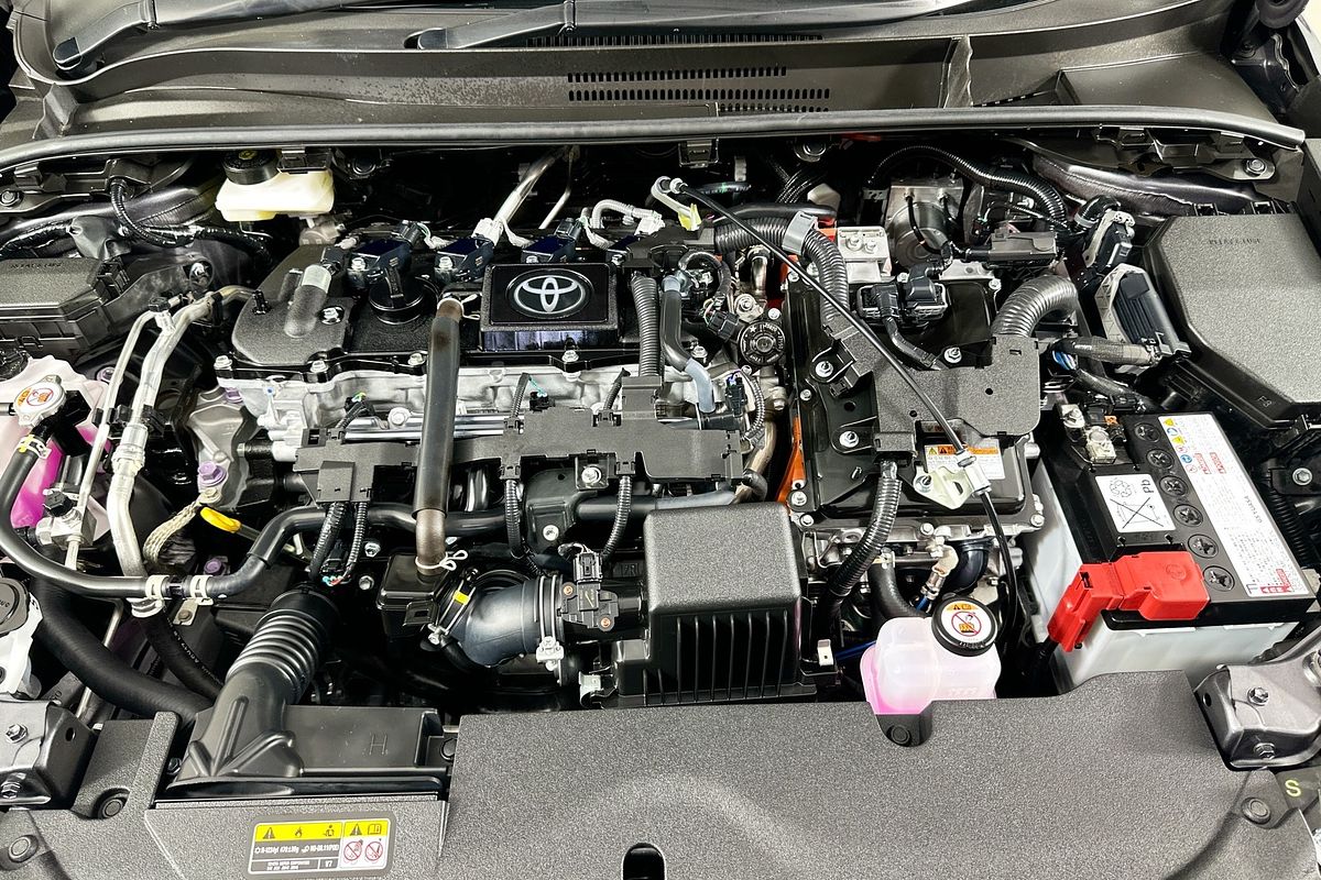 2024 Toyota COROLLA ASCENT SPORT HYBRID ZWE219R