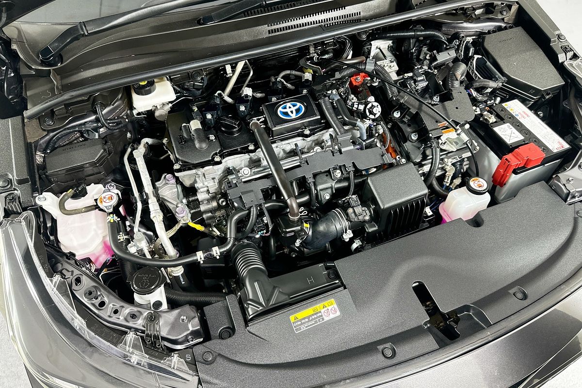 2023 Toyota COROLLA ASCENT SPORT HYBRID ZWE219R