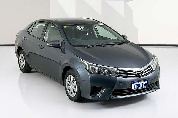 2014 Toyota COROLLA ASCENT ZRE172R