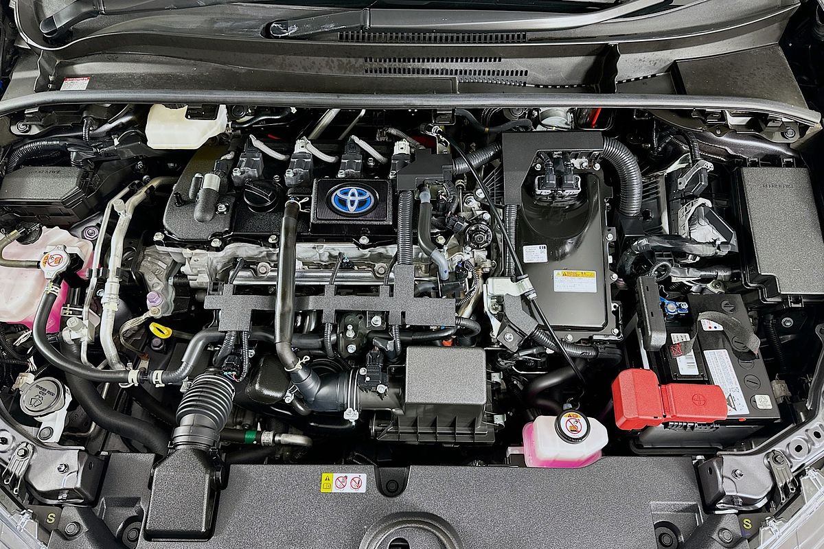 2022 Toyota COROLLA SX HYBRID ZWE211R