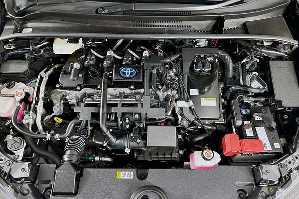 2022 Toyota COROLLA SX HYBRID ZWE211R