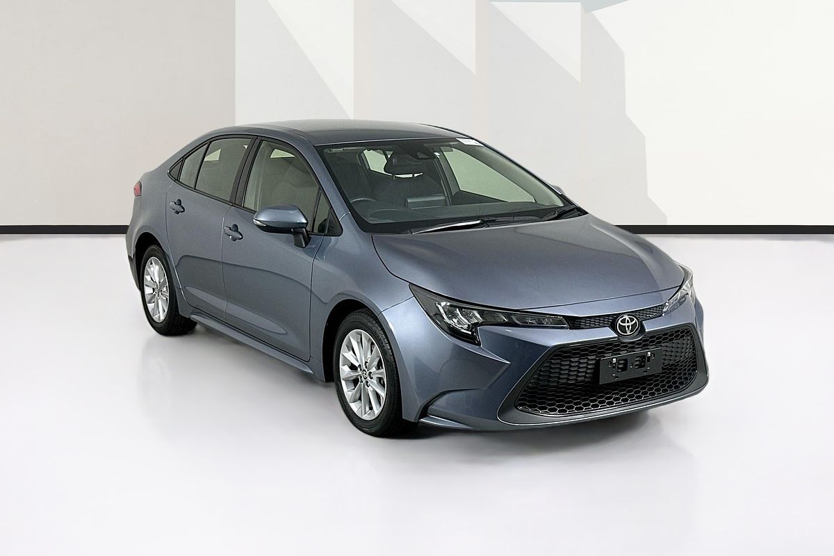 2021 Toyota COROLLA ASCENT SPORT MZEA12R