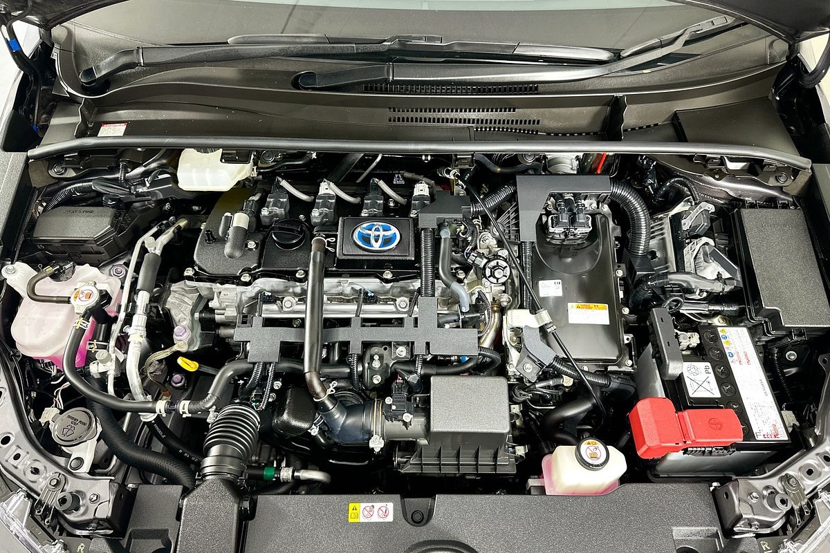 2021 Toyota COROLLA ASCENT SPORT HYBRID ZWE211R