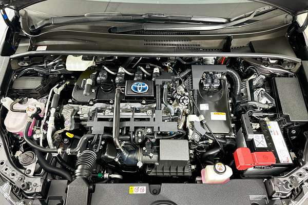 2021 Toyota COROLLA ASCENT SPORT HYBRID ZWE211R