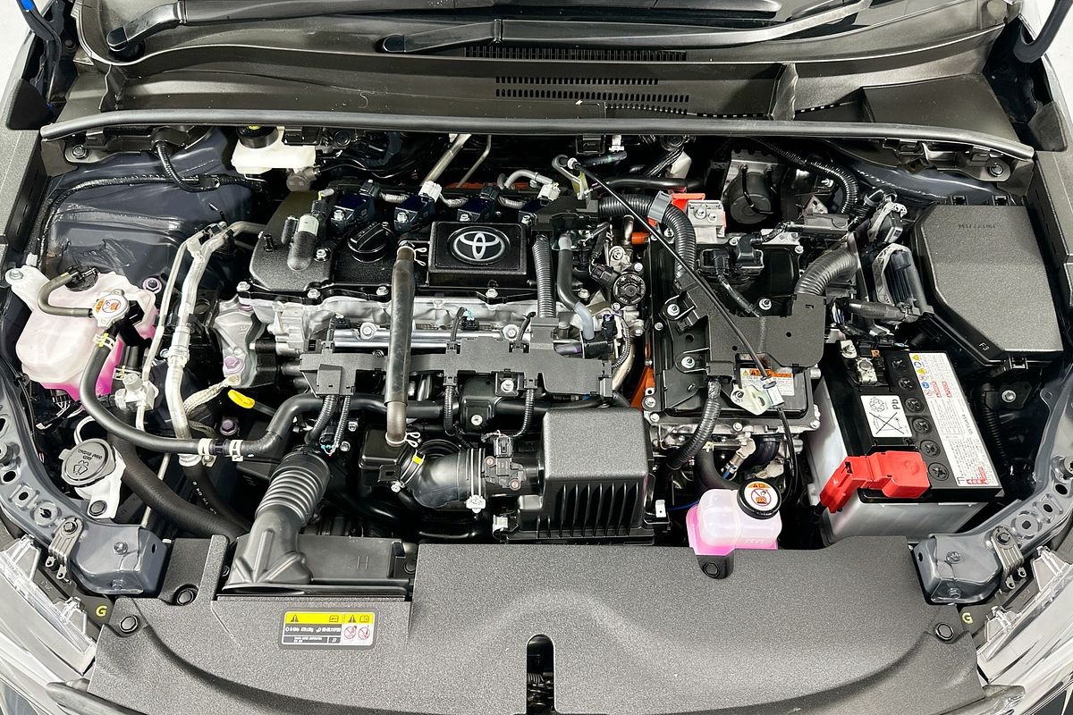 2024 Toyota COROLLA ASCENT SPORT HYBRID ZWE219R