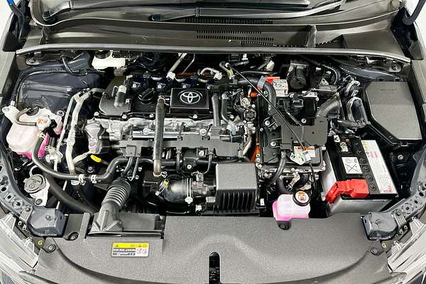 2024 Toyota COROLLA ASCENT SPORT HYBRID ZWE219R