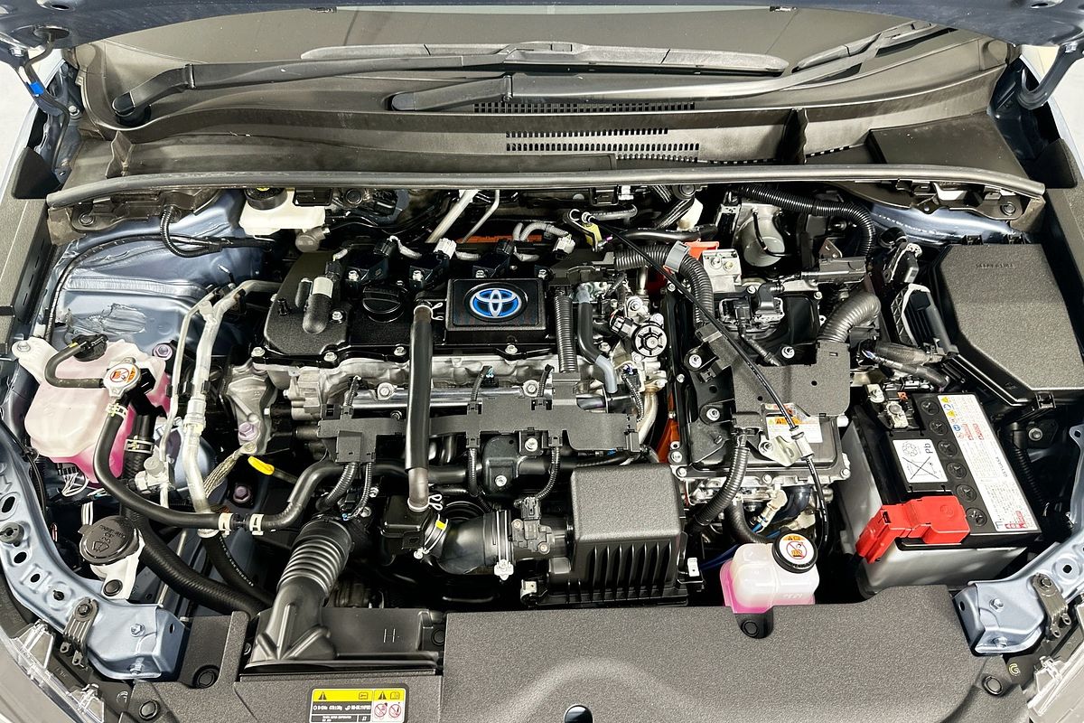 2023 Toyota COROLLA ASCENT SPORT HYBRID ZWE219R