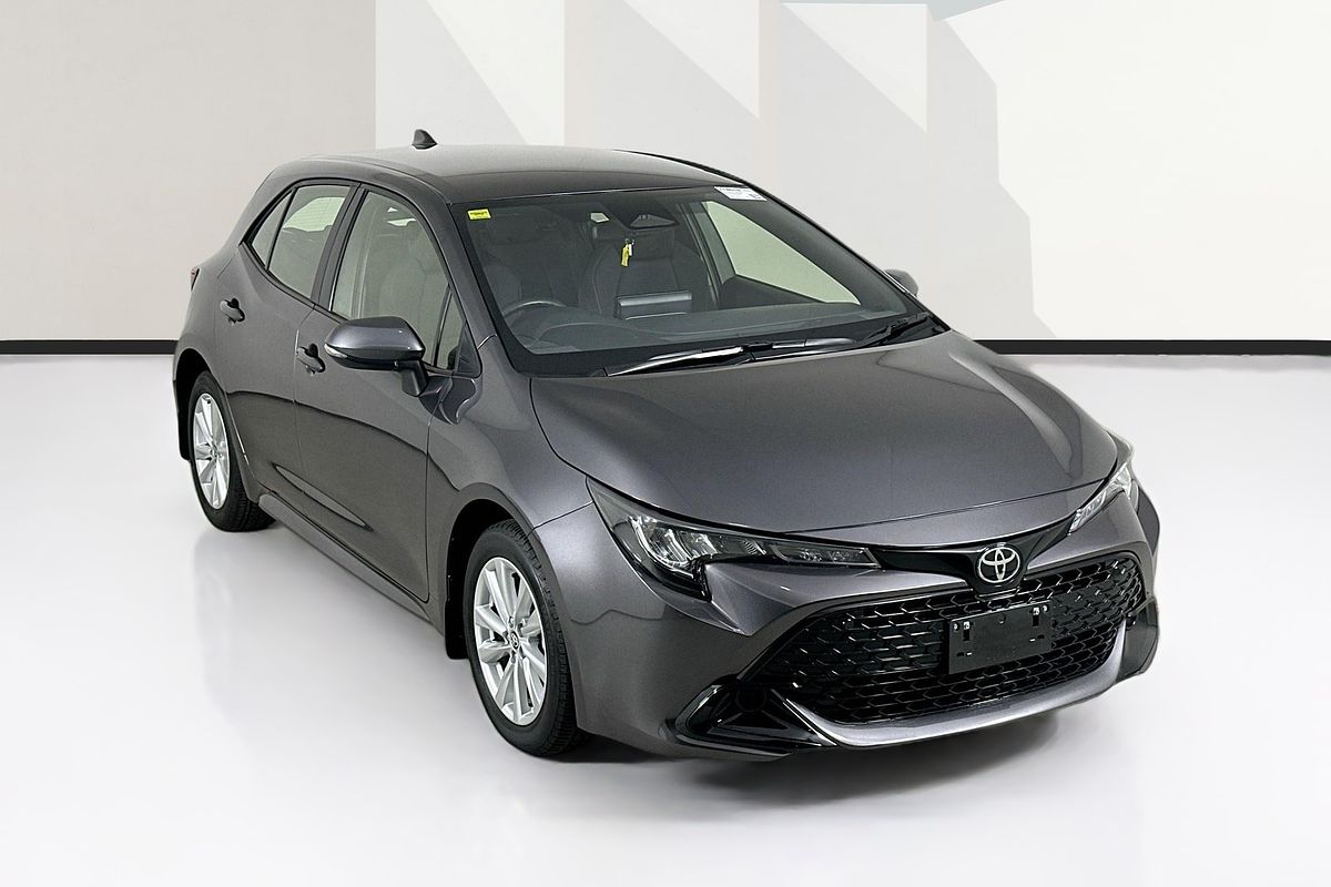 2024 Toyota COROLLA ASCENT SPORT MZEA12R