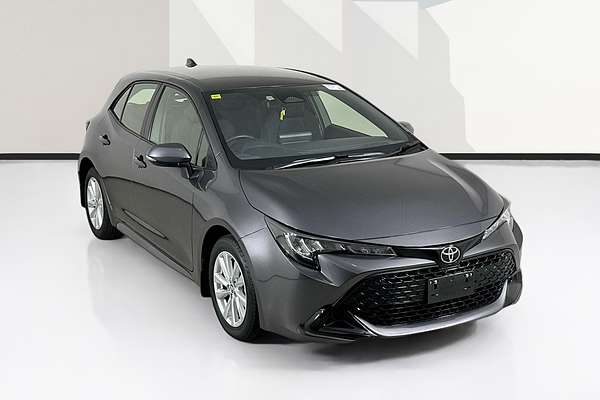 2024 Toyota COROLLA ASCENT SPORT MZEA12R