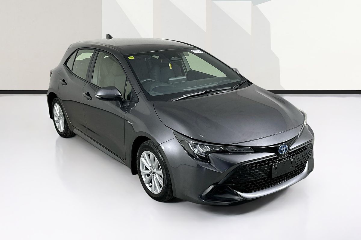 2024 Toyota COROLLA ASCENT SPORT HYBRID ZWE219R