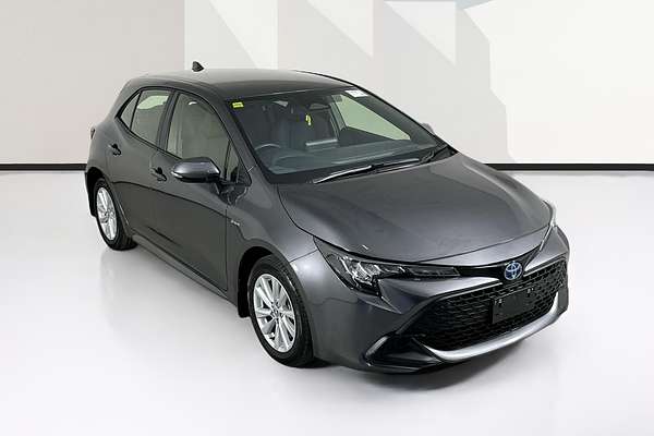 2024 Toyota COROLLA ASCENT SPORT HYBRID ZWE219R