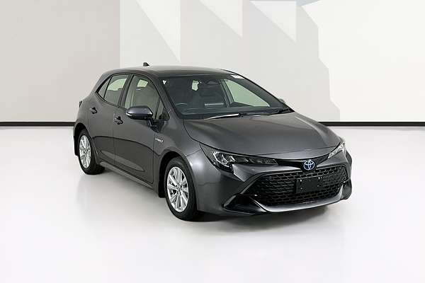 2023 Toyota COROLLA ASCENT SPORT HYBRID ZWE219R