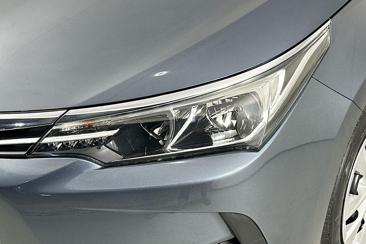 2019 Toyota COROLLA Ascent ZRE172R