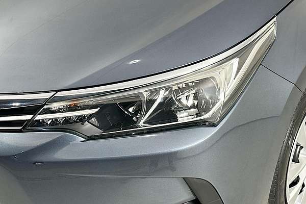 2019 Toyota COROLLA Ascent ZRE172R