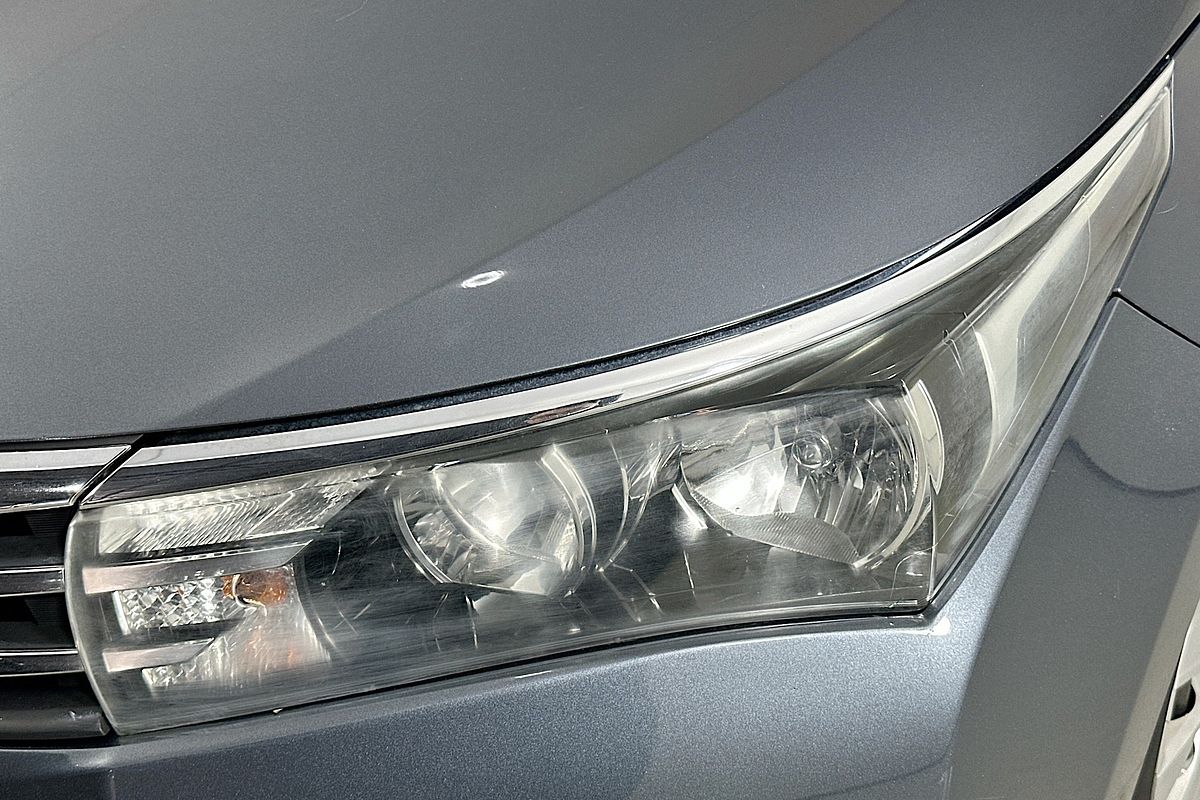 2014 Toyota COROLLA ASCENT ZRE172R