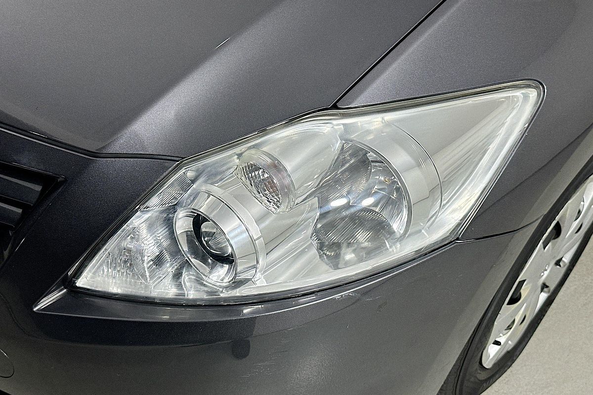 2012 Toyota Corolla ASCENT ZRE152R MY11