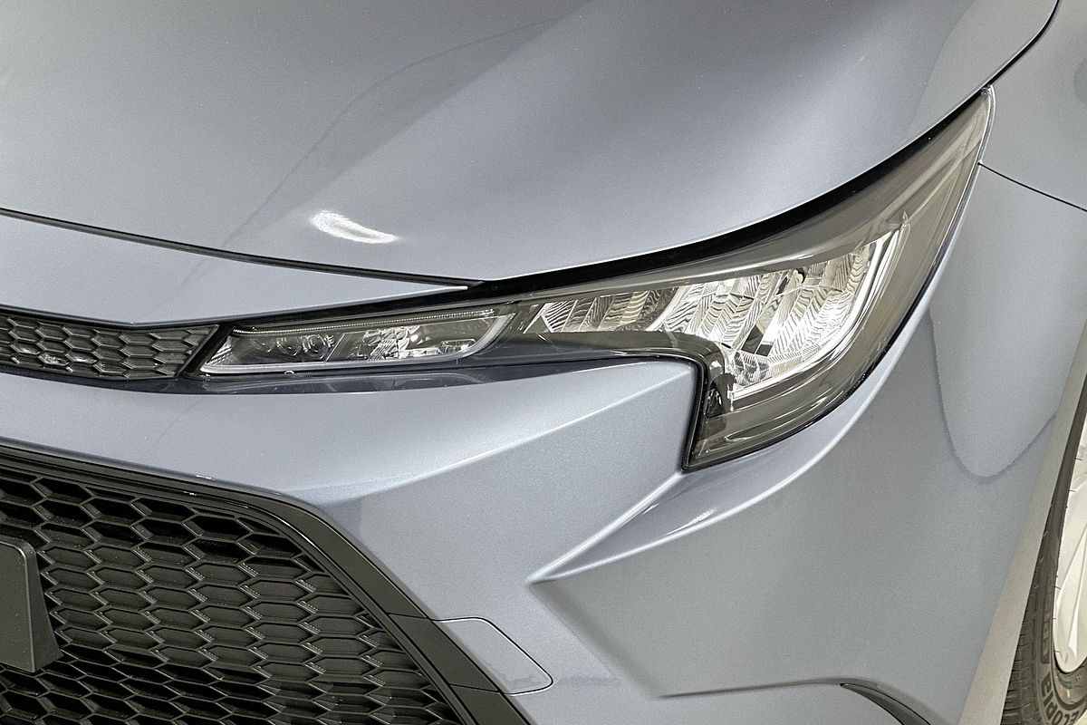 2021 Toyota COROLLA ASCENT SPORT MZEA12R