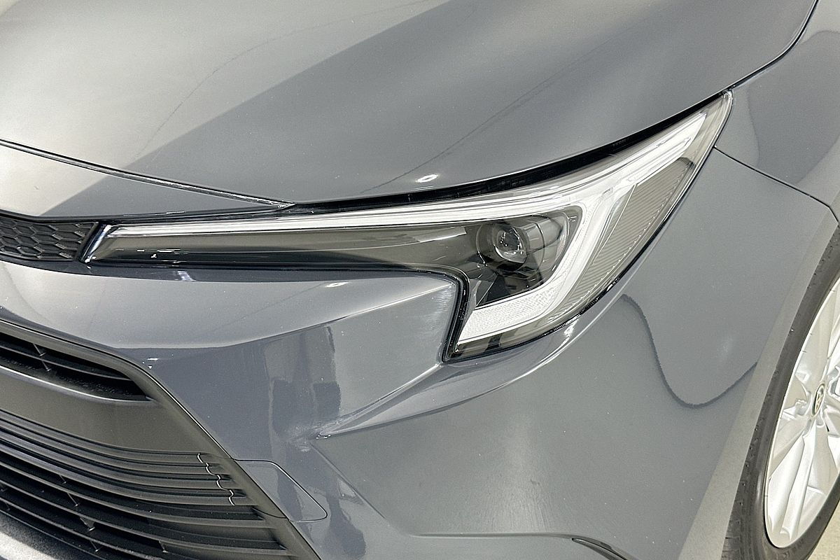 2024 Toyota COROLLA ASCENT SPORT HYBRID ZWE219R