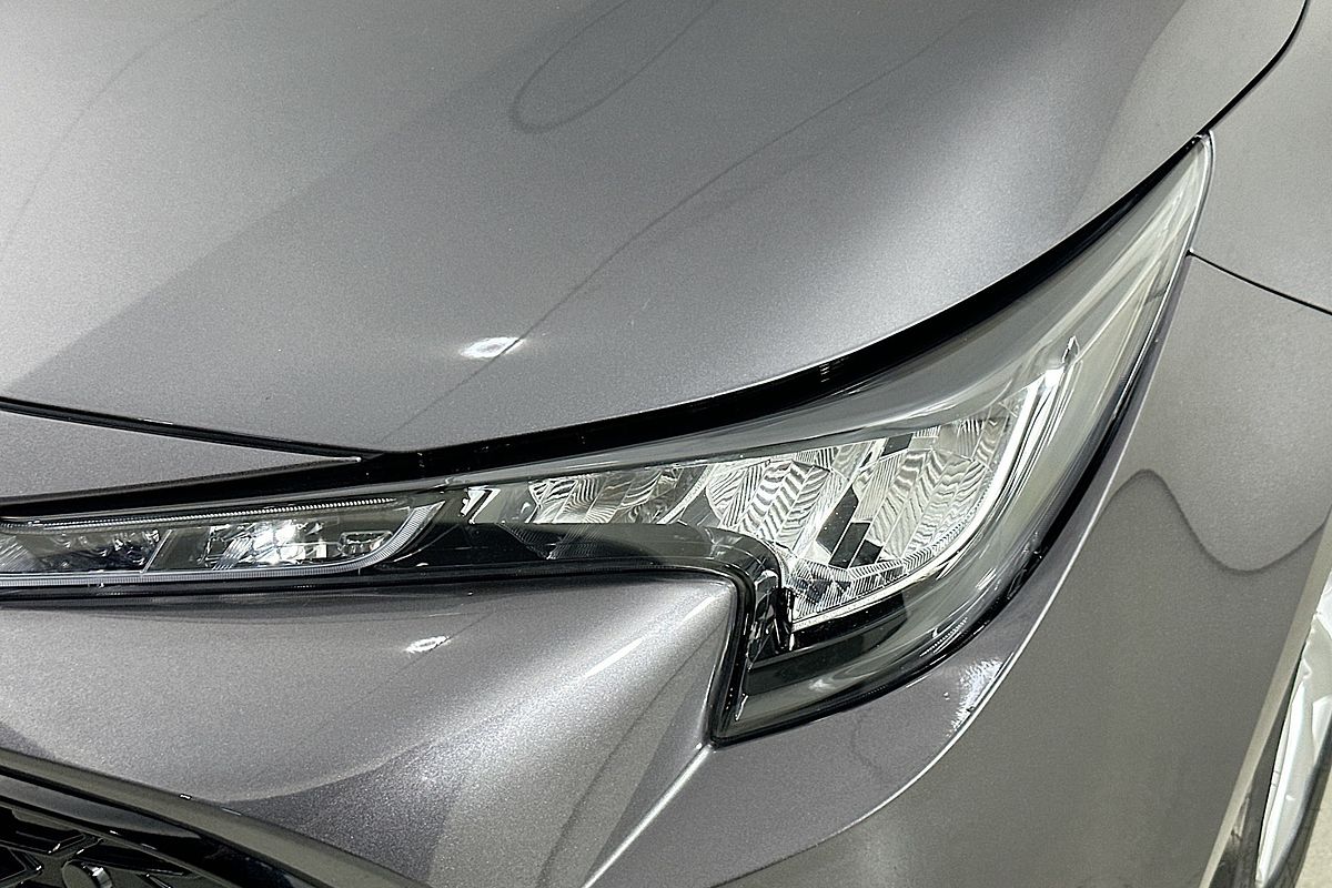 2024 Toyota COROLLA ASCENT SPORT MZEA12R