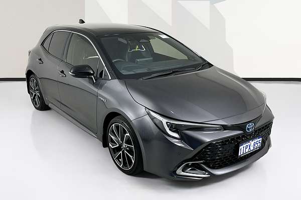 2023 Toyota COROLLA ZR HYBRID ZWE219R