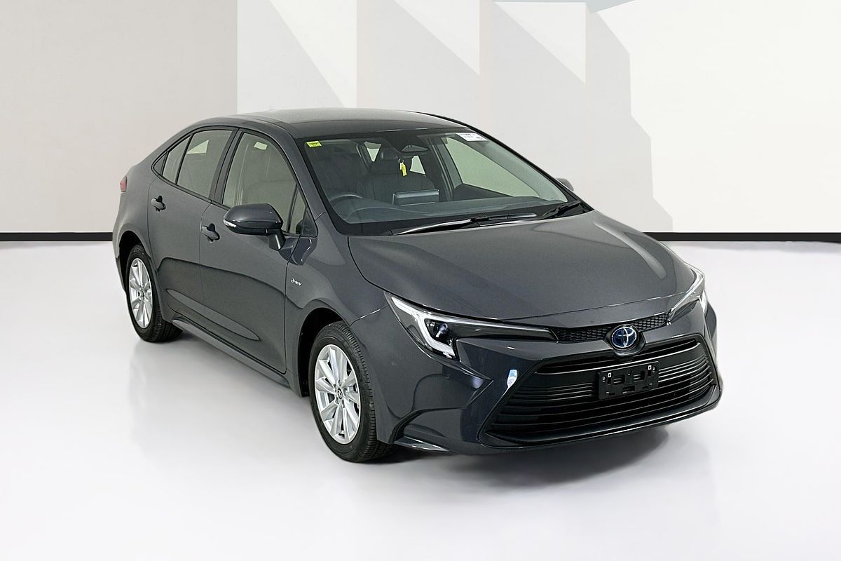 2024 Toyota COROLLA ASCENT SPORT HYBRID ZWE219R