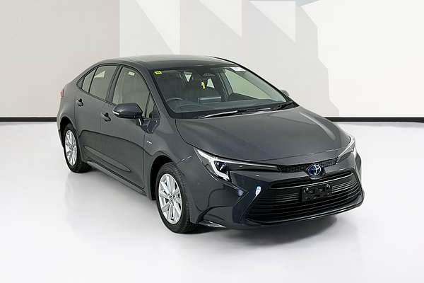 2024 Toyota COROLLA ASCENT SPORT HYBRID ZWE219R
