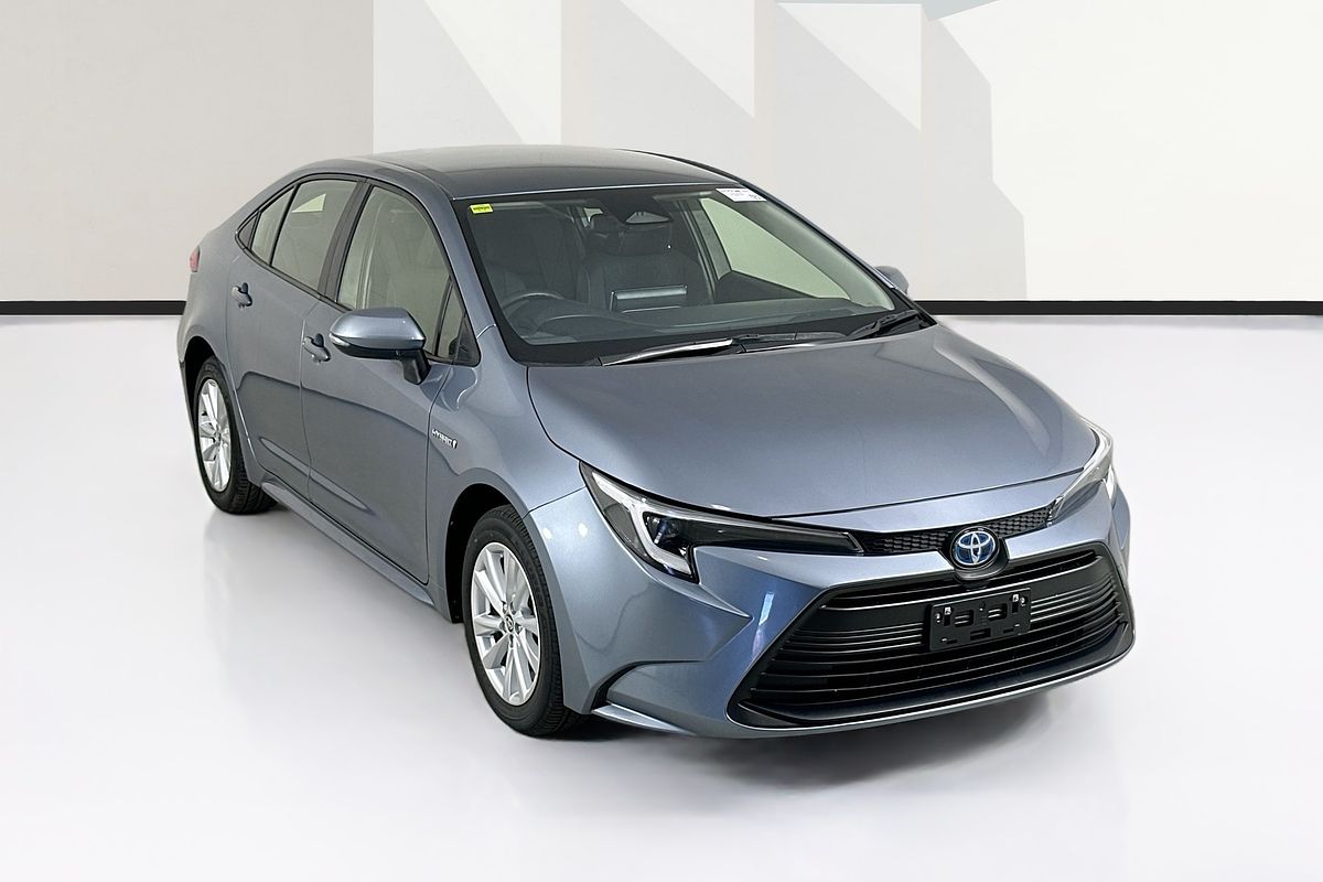 2023 Toyota COROLLA ASCENT SPORT HYBRID ZWE219R