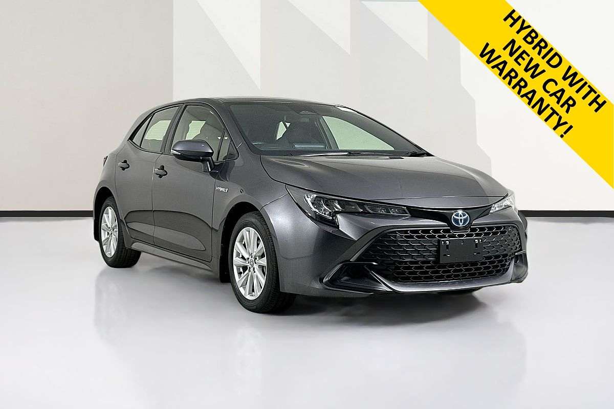 2023 Toyota COROLLA ASCENT SPORT HYBRID ZWE219R