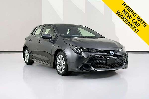 2023 Toyota COROLLA ASCENT SPORT HYBRID ZWE219R