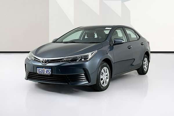 2019 Toyota COROLLA Ascent ZRE172R