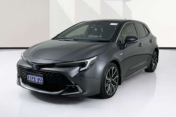 2023 Toyota COROLLA ZR HYBRID ZWE219R