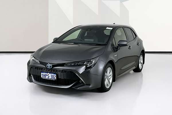 2022 Toyota COROLLA SX HYBRID ZWE211R