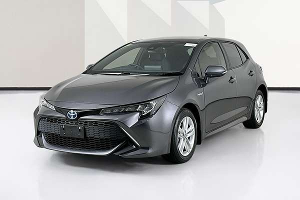 2021 Toyota COROLLA ASCENT SPORT HYBRID ZWE211R