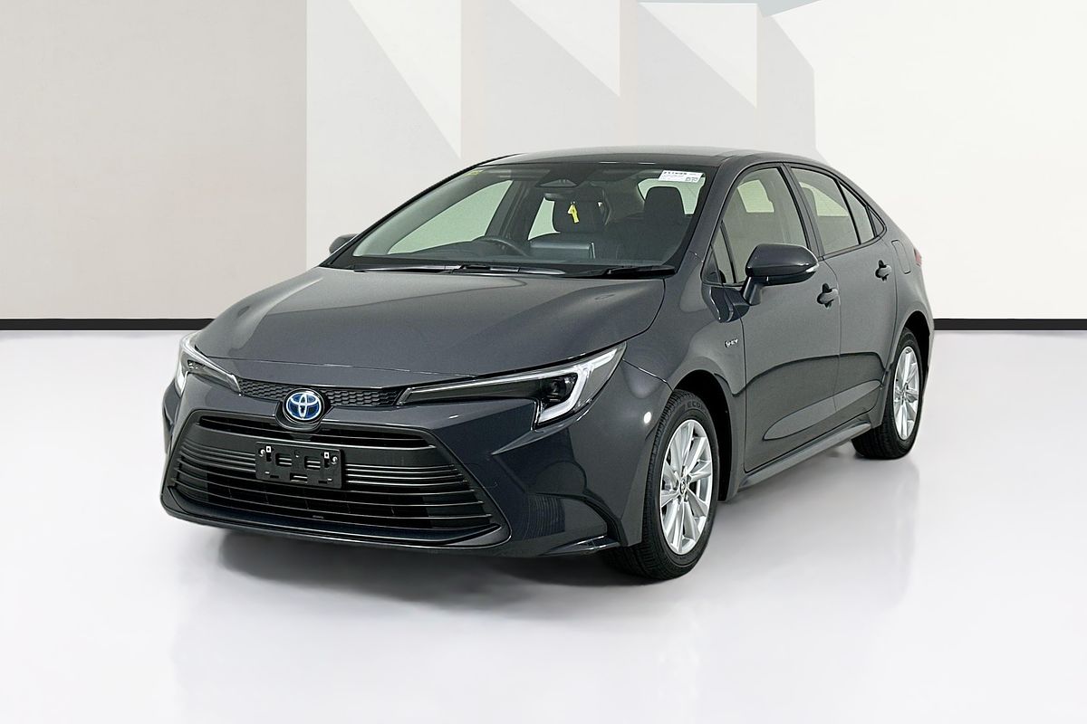 2024 Toyota COROLLA ASCENT SPORT HYBRID ZWE219R