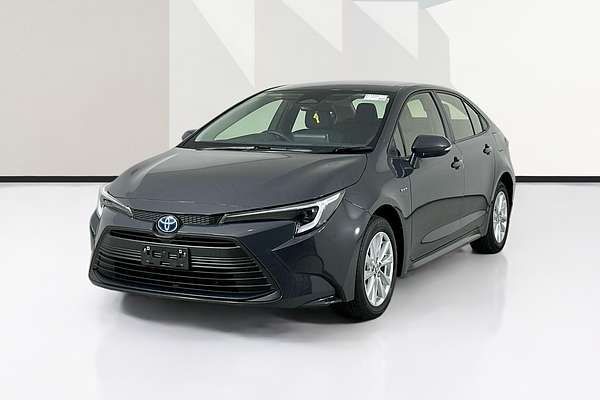 2024 Toyota COROLLA ASCENT SPORT HYBRID ZWE219R
