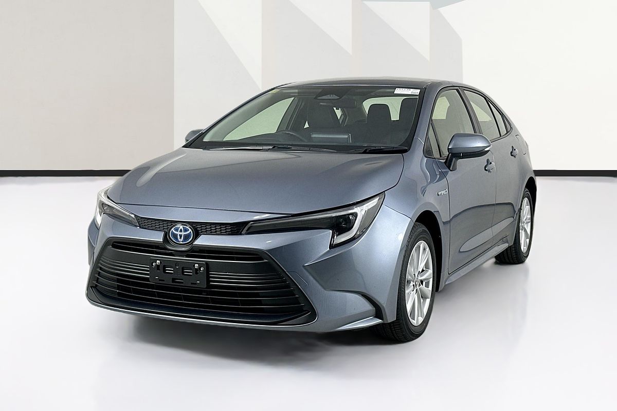 2023 Toyota COROLLA ASCENT SPORT HYBRID ZWE219R