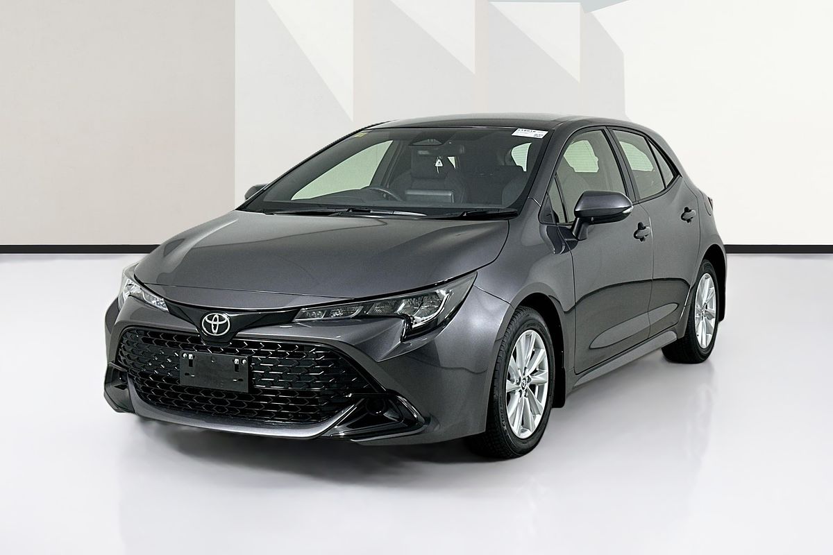 2024 Toyota COROLLA ASCENT SPORT MZEA12R