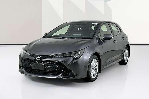 2024 Toyota COROLLA ASCENT SPORT MZEA12R