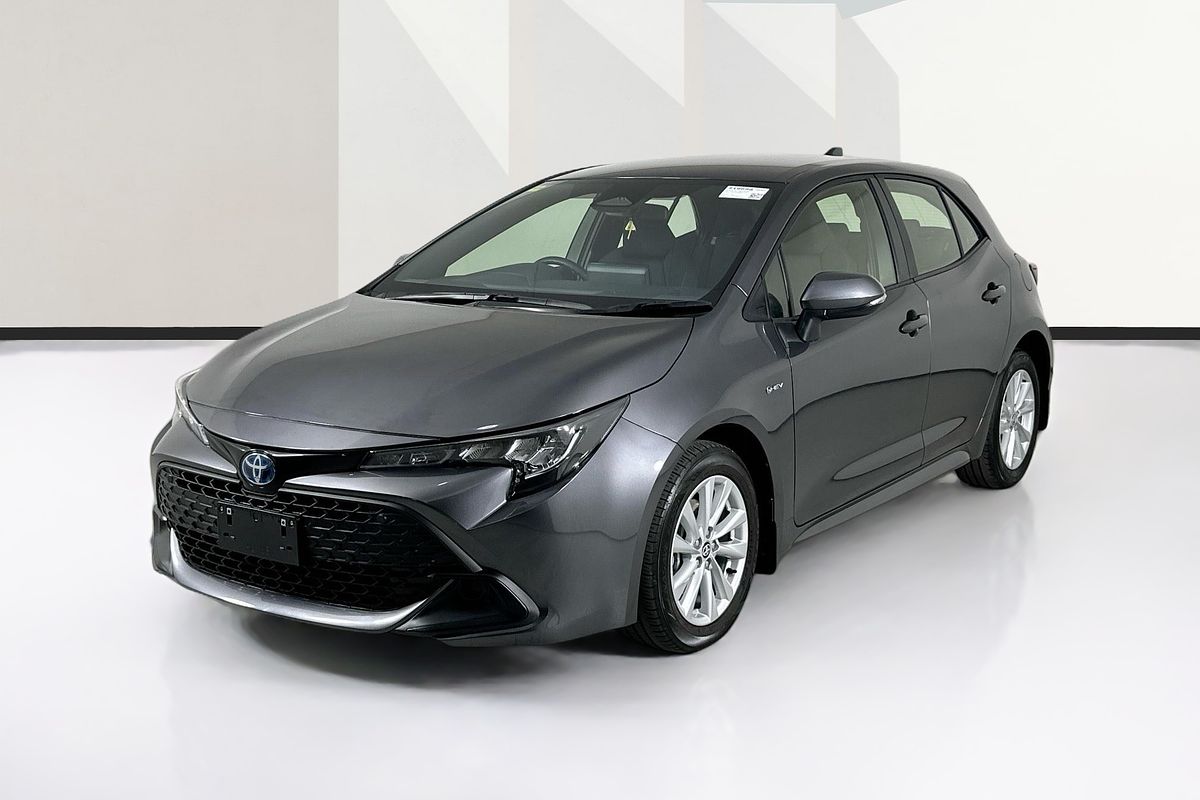 2024 Toyota COROLLA ASCENT SPORT HYBRID ZWE219R