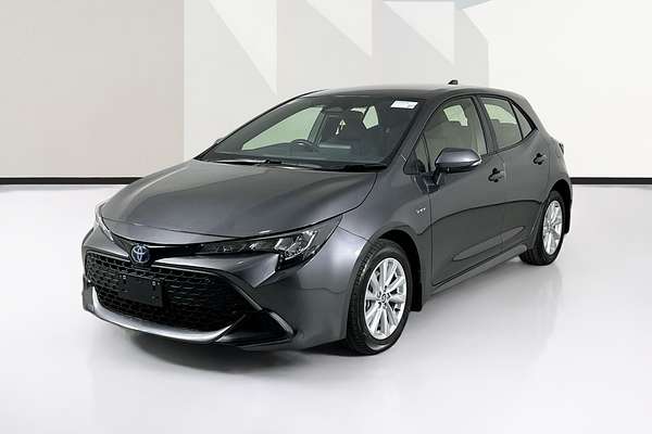 2024 Toyota COROLLA ASCENT SPORT HYBRID ZWE219R