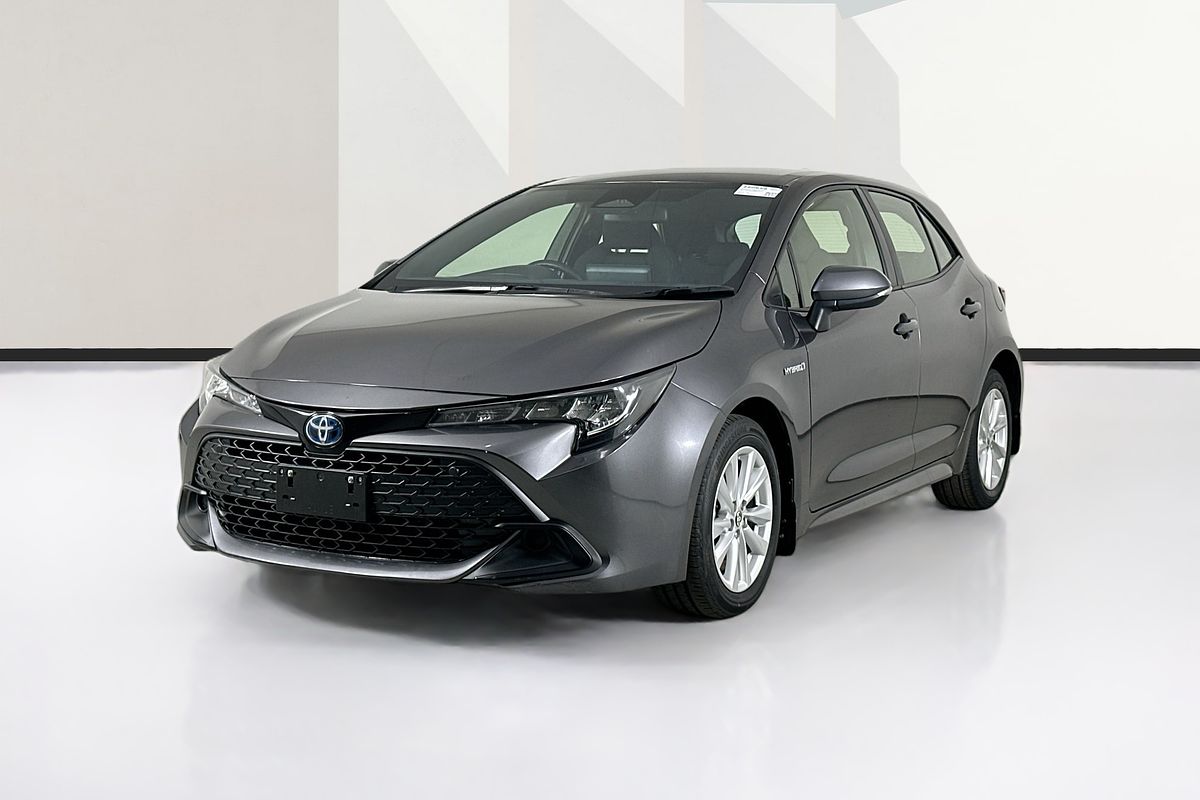 2023 Toyota COROLLA ASCENT SPORT HYBRID ZWE219R
