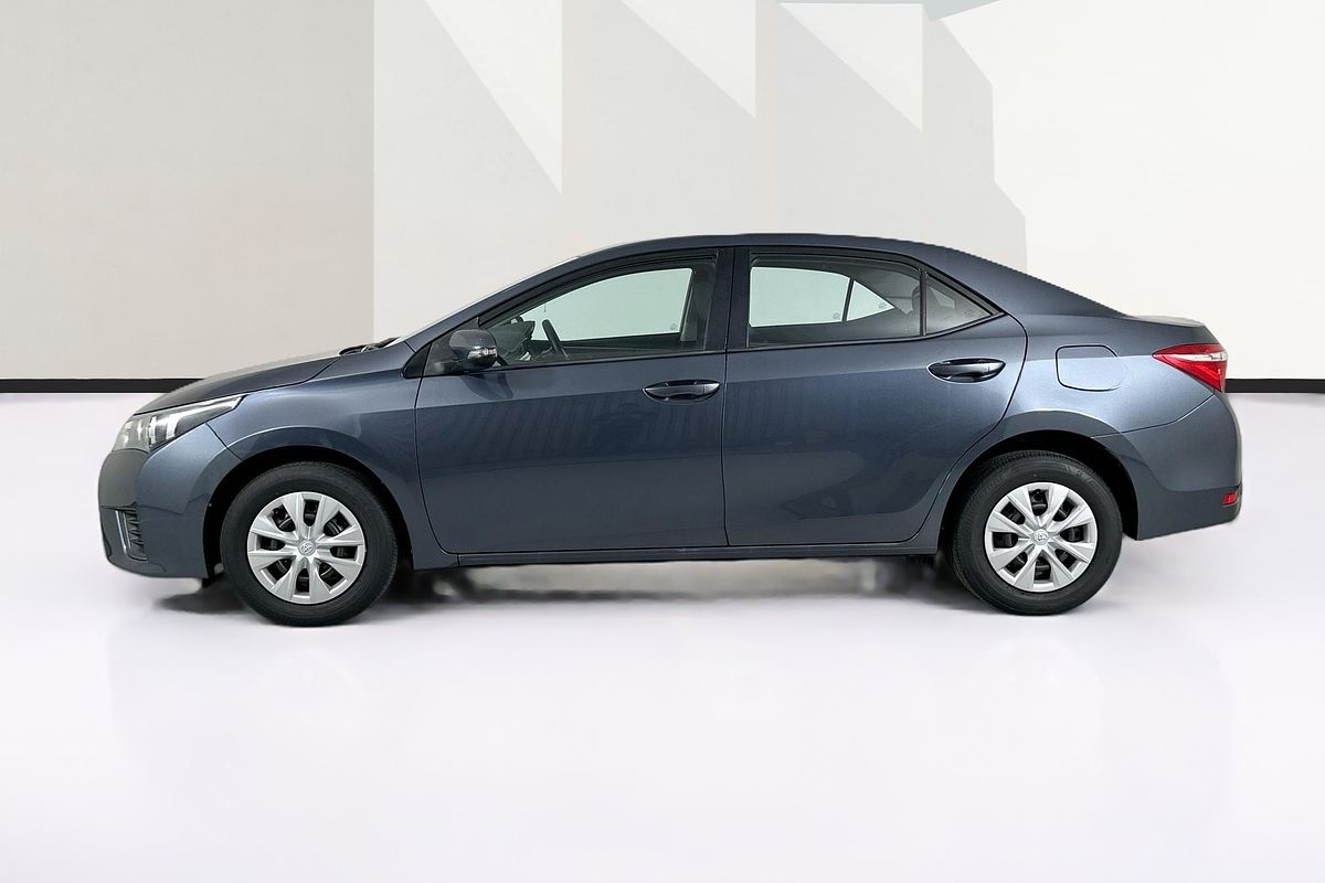 2014 Toyota COROLLA ASCENT ZRE172R