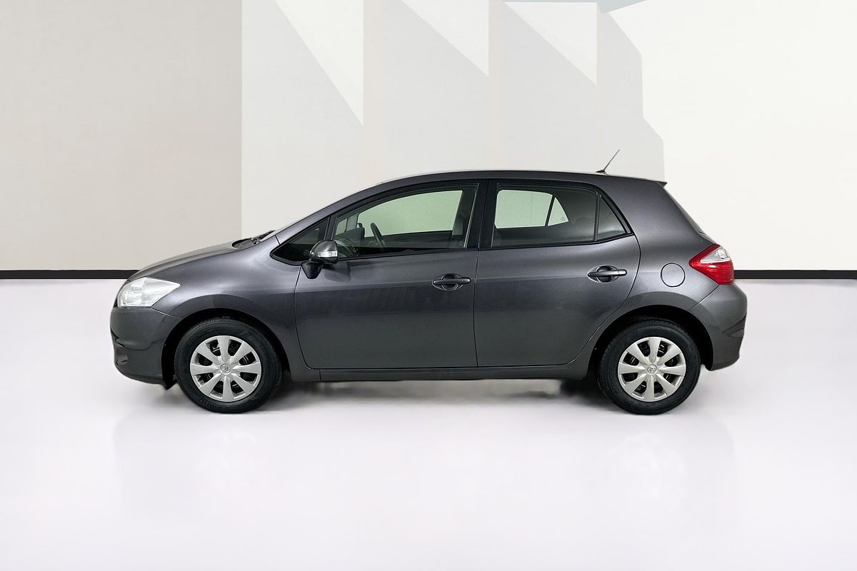 2012 Toyota Corolla ASCENT ZRE152R MY11