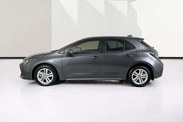 2021 Toyota COROLLA ASCENT SPORT HYBRID ZWE211R