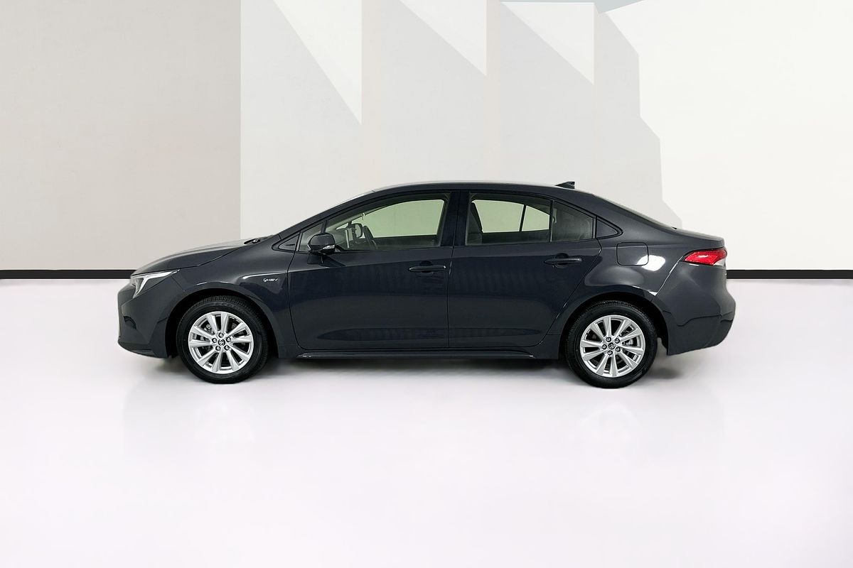 2024 Toyota COROLLA ASCENT SPORT HYBRID ZWE219R